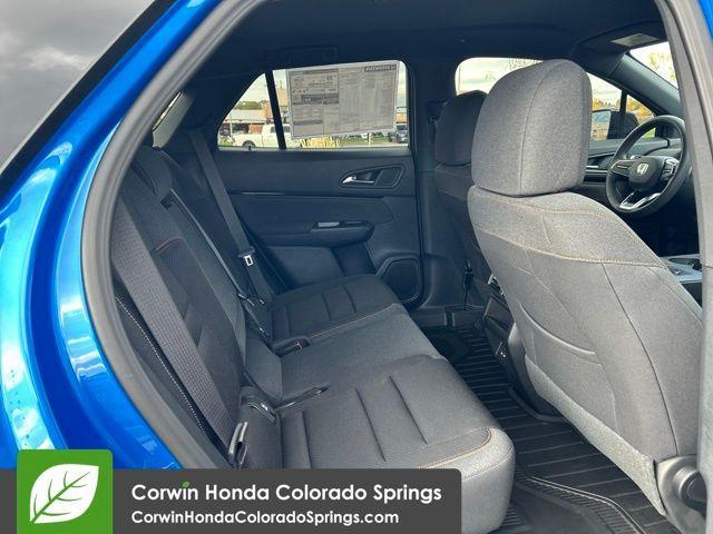 new 2025 Honda Prologue car, priced at $52,305