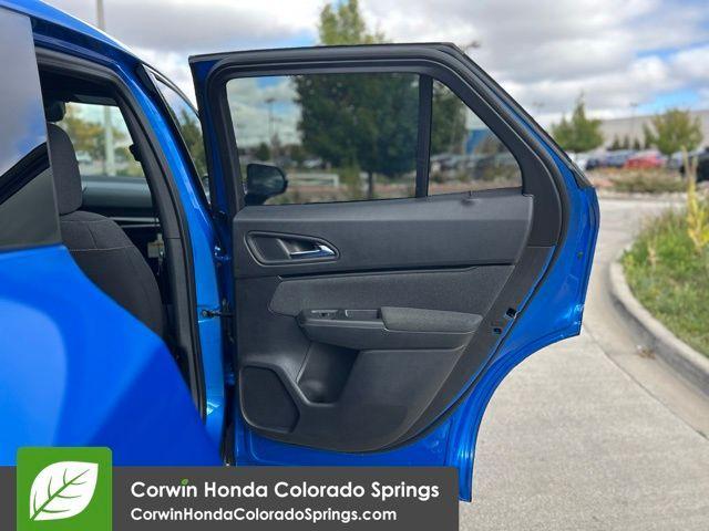 new 2025 Honda Prologue car, priced at $52,305