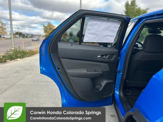 new 2025 Honda Prologue car, priced at $52,305