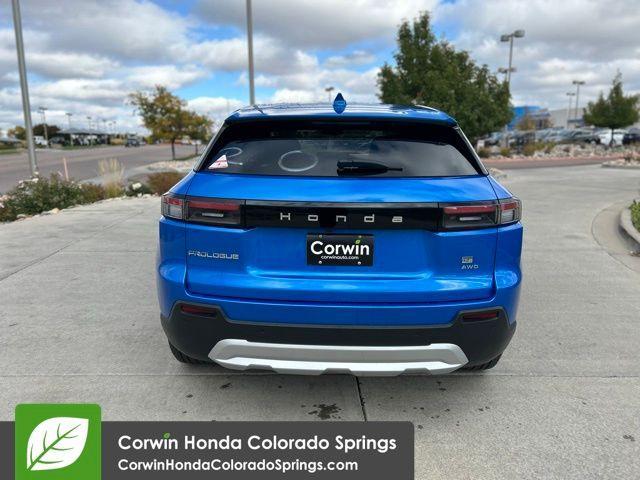 new 2025 Honda Prologue car, priced at $52,305