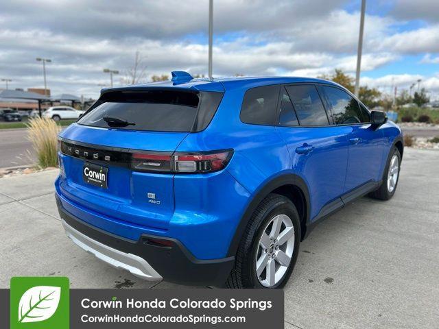 new 2025 Honda Prologue car, priced at $52,305