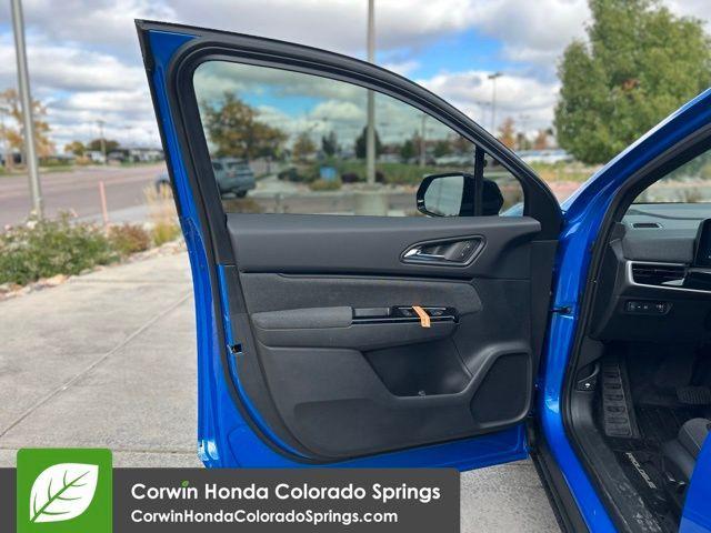 new 2025 Honda Prologue car, priced at $52,305