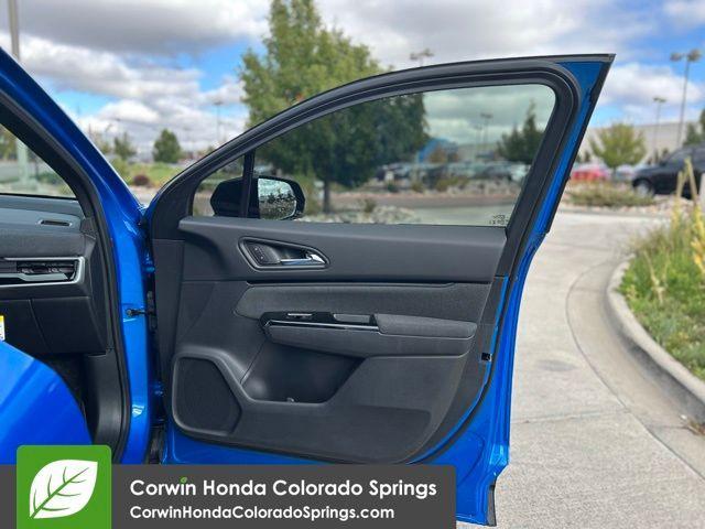 new 2025 Honda Prologue car, priced at $52,305