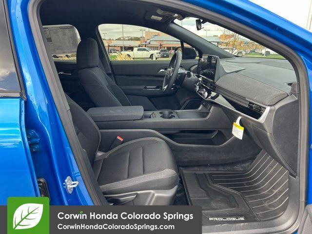 new 2025 Honda Prologue car, priced at $52,305