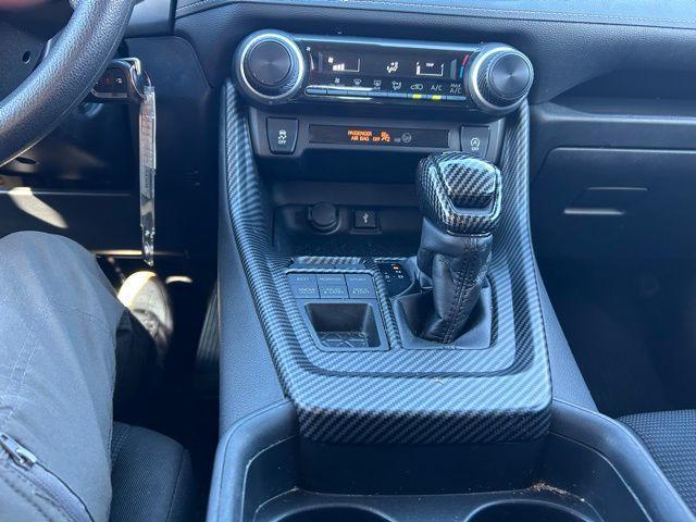 used 2021 Toyota RAV4 car, priced at $24,000