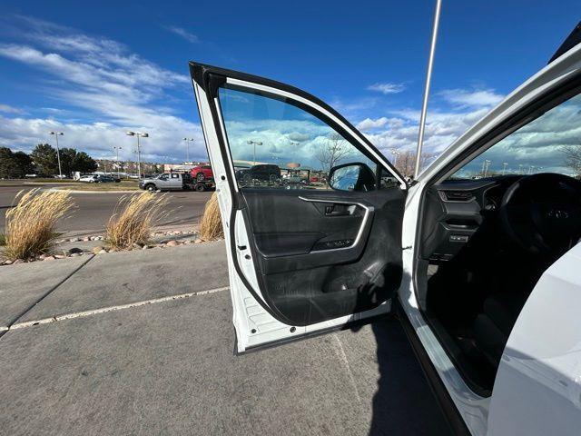 used 2021 Toyota RAV4 car, priced at $24,000