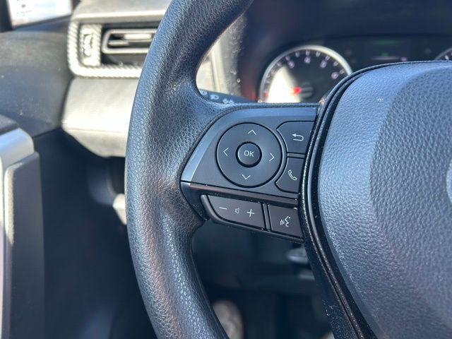used 2021 Toyota RAV4 car, priced at $24,000