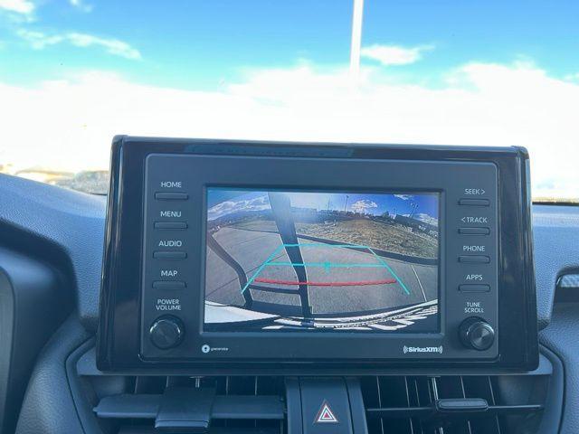 used 2021 Toyota RAV4 car, priced at $24,000