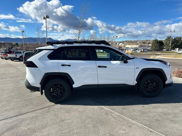 used 2021 Toyota RAV4 car, priced at $24,000