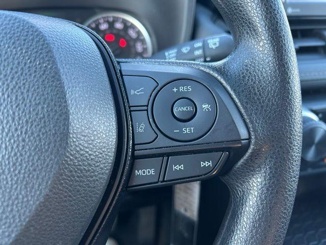 used 2021 Toyota RAV4 car, priced at $24,000