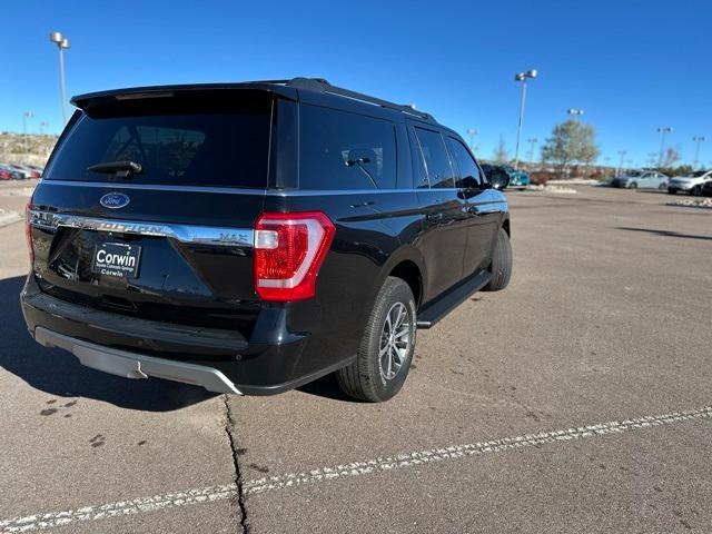 used 2021 Ford Expedition Max car, priced at $45,000