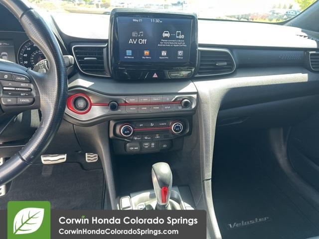 used 2019 Hyundai Veloster car, priced at $15,750