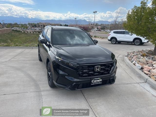 new 2025 Honda CR-V Hybrid car, priced at $37,545