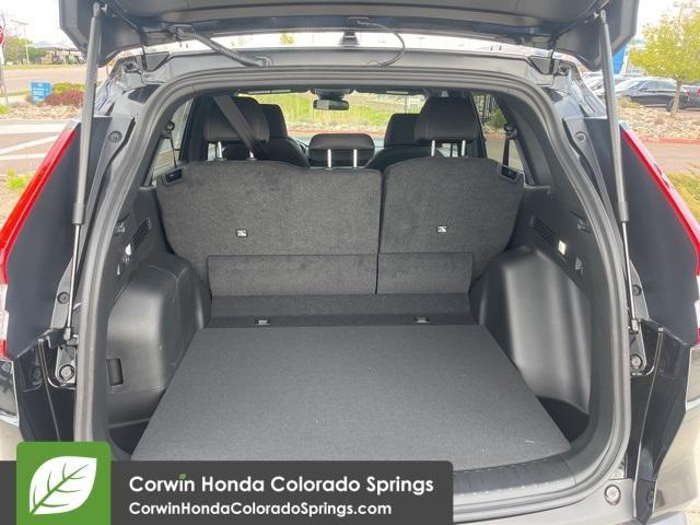 new 2025 Honda CR-V Hybrid car, priced at $37,545
