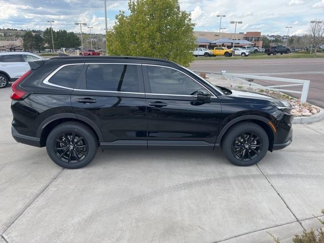 new 2025 Honda CR-V Hybrid car, priced at $37,545