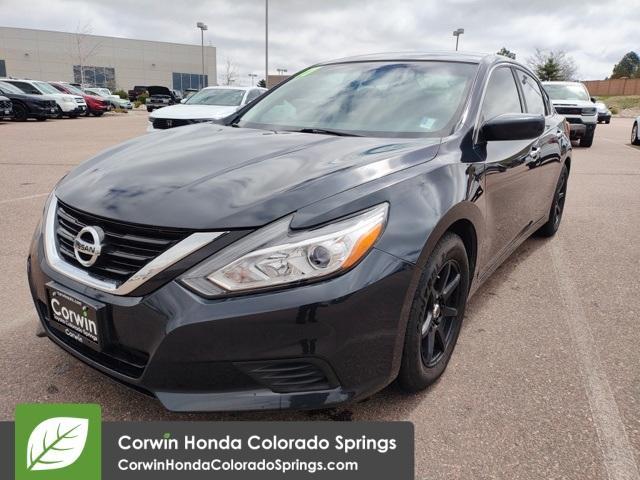 used 2017 Nissan Altima car, priced at $12,750