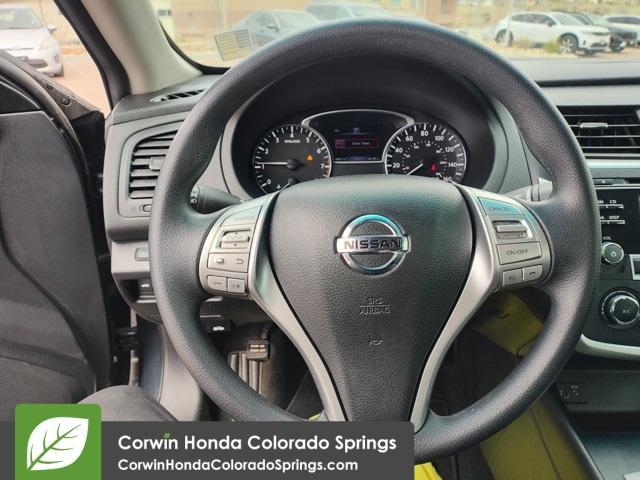 used 2017 Nissan Altima car, priced at $12,750