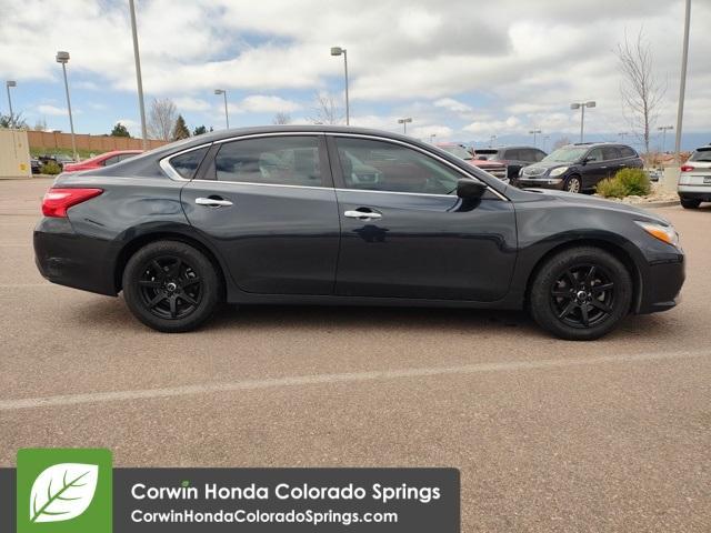 used 2017 Nissan Altima car, priced at $12,750