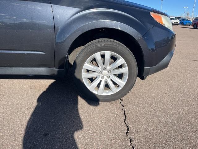 used 2011 Subaru Forester car, priced at $10,500