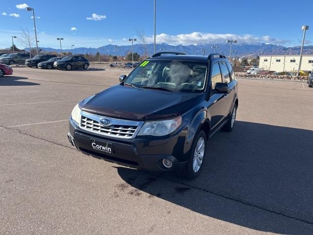 used 2011 Subaru Forester car, priced at $10,500