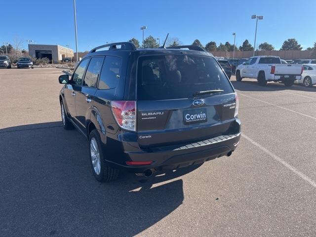 used 2011 Subaru Forester car, priced at $10,500