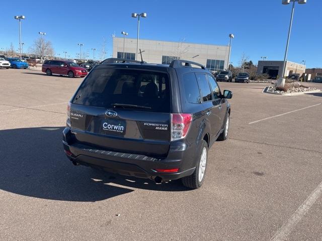 used 2011 Subaru Forester car, priced at $10,500