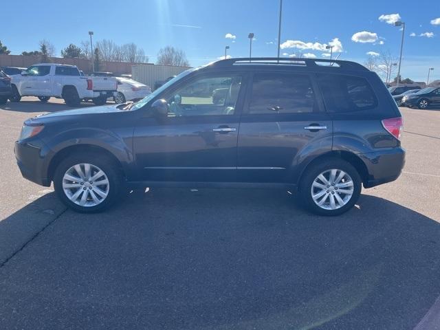 used 2011 Subaru Forester car, priced at $10,500