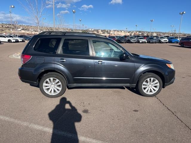 used 2011 Subaru Forester car, priced at $10,500