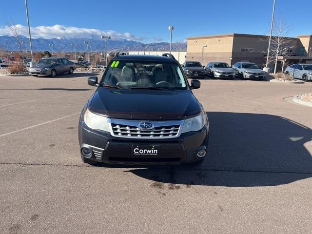 used 2011 Subaru Forester car, priced at $10,500