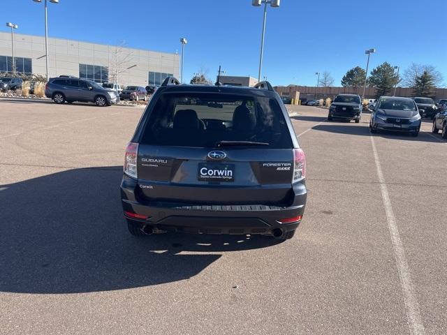 used 2011 Subaru Forester car, priced at $10,500