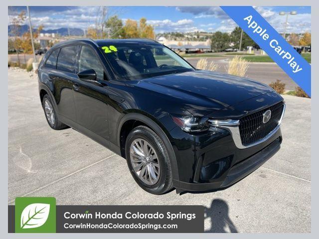 used 2024 Mazda CX-90 car, priced at $28,200