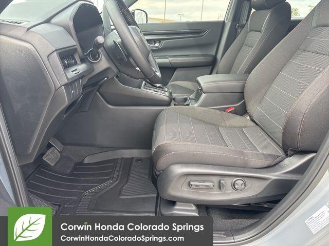 new 2026 Honda CR-V Hybrid car, priced at $40,705