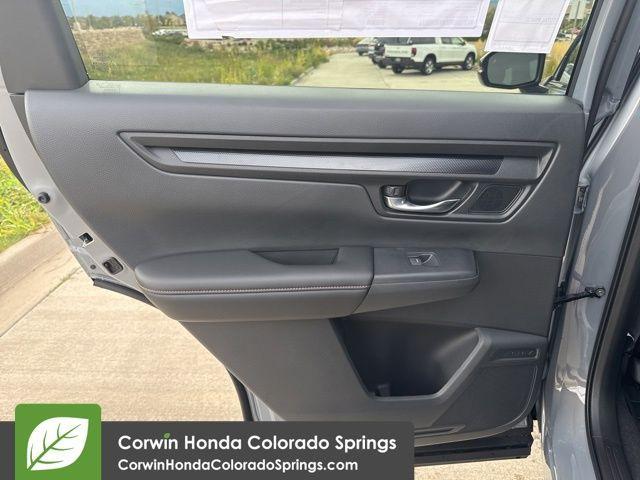 new 2026 Honda CR-V Hybrid car, priced at $40,705