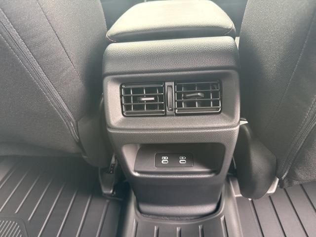 new 2026 Honda CR-V Hybrid car, priced at $40,705