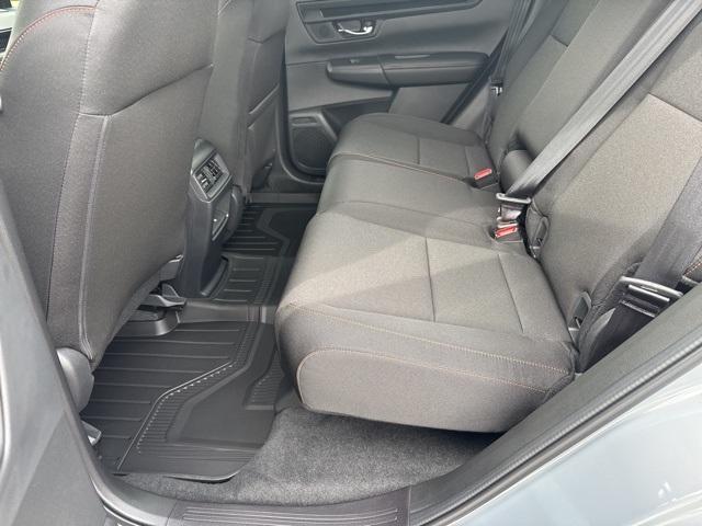 new 2026 Honda CR-V Hybrid car, priced at $40,705