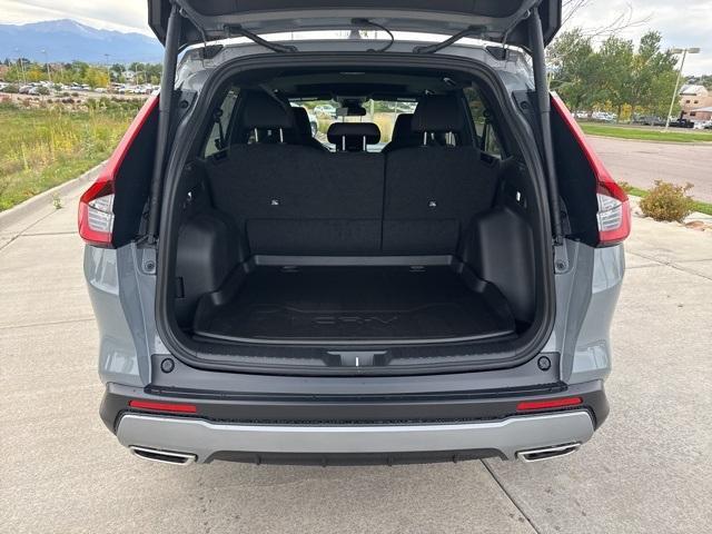 new 2026 Honda CR-V Hybrid car, priced at $40,705