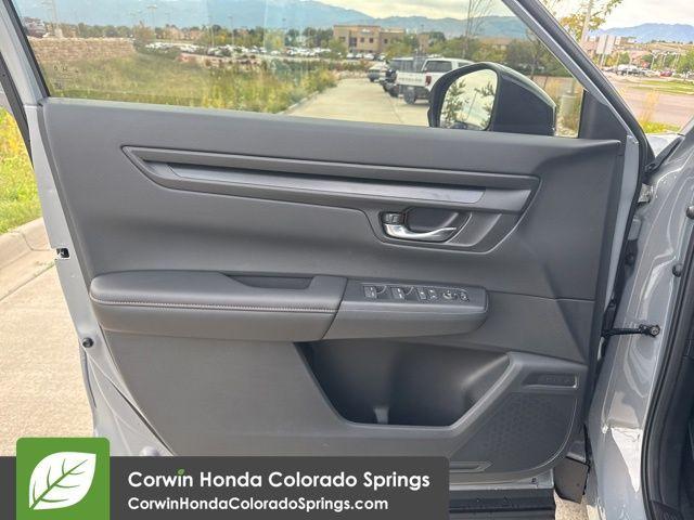 new 2026 Honda CR-V Hybrid car, priced at $40,705