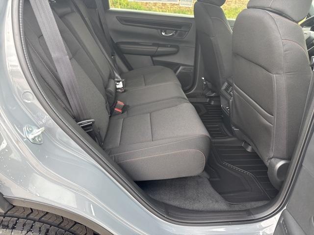 new 2026 Honda CR-V Hybrid car, priced at $40,705