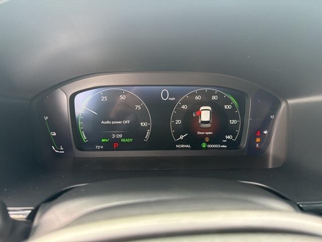 new 2026 Honda CR-V Hybrid car, priced at $40,705