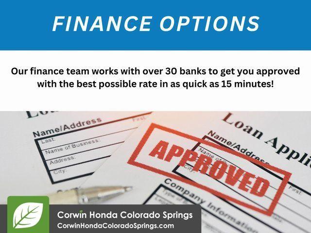 new 2026 Honda CR-V Hybrid car, priced at $40,705