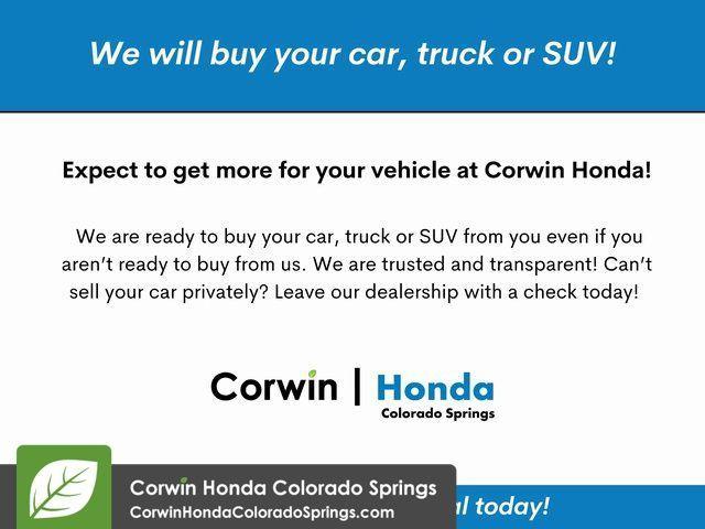 new 2026 Honda CR-V Hybrid car, priced at $40,705