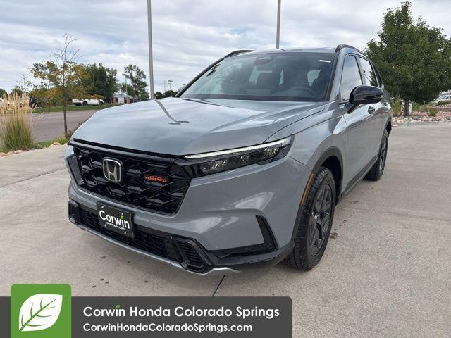 new 2026 Honda CR-V Hybrid car, priced at $40,705