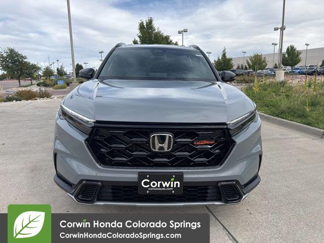 new 2026 Honda CR-V Hybrid car, priced at $40,705