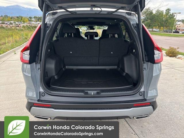 new 2026 Honda CR-V Hybrid car, priced at $40,705