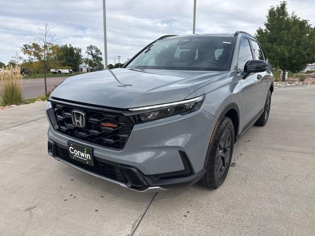 new 2026 Honda CR-V Hybrid car, priced at $40,705