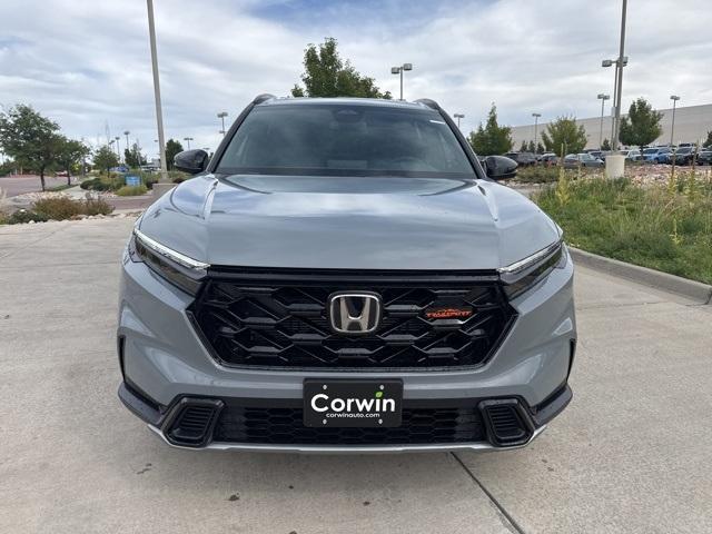 new 2026 Honda CR-V Hybrid car, priced at $40,705