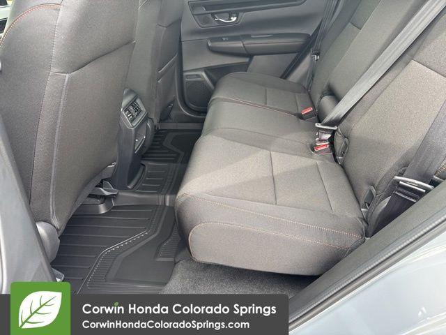 new 2026 Honda CR-V Hybrid car, priced at $40,705