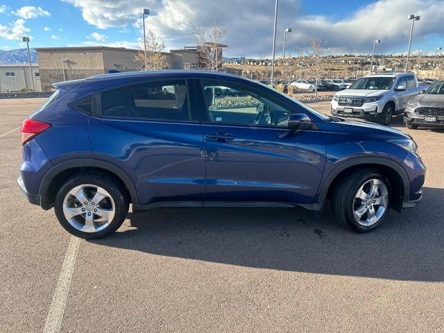 used 2016 Honda HR-V car, priced at $17,100