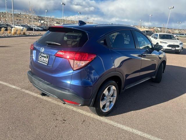 used 2016 Honda HR-V car, priced at $17,100