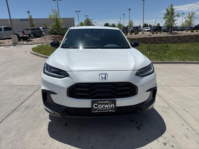 new 2026 Honda HR-V car, priced at $31,350
